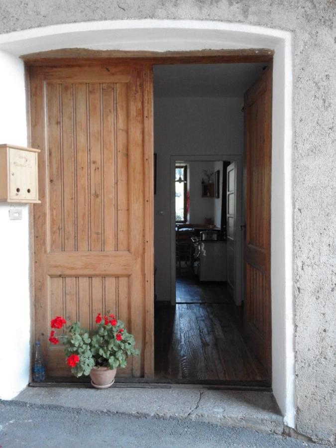 Villa Casa Ida - Clpat 22253 Tregiovo Exterior foto